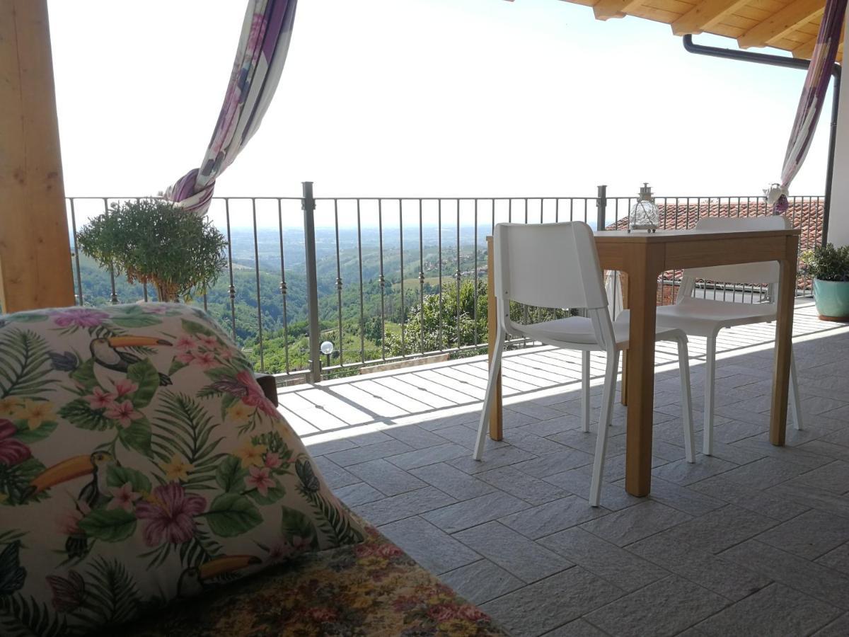 Villa Belvedere Langhe Luaran gambar