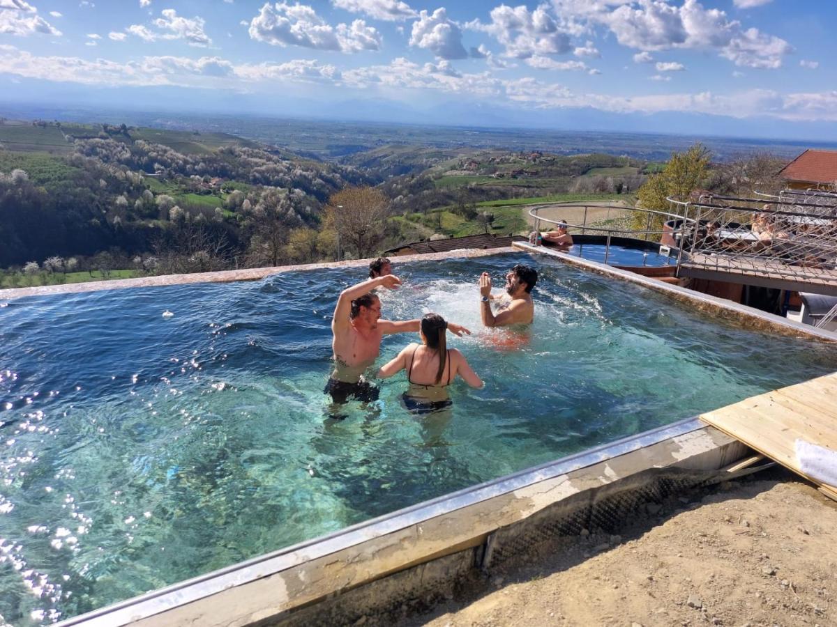 Villa Belvedere Langhe Luaran gambar